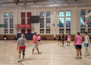 Łańcuckie koszykarki w rozgrywkach I ligi już pod nową nazwą