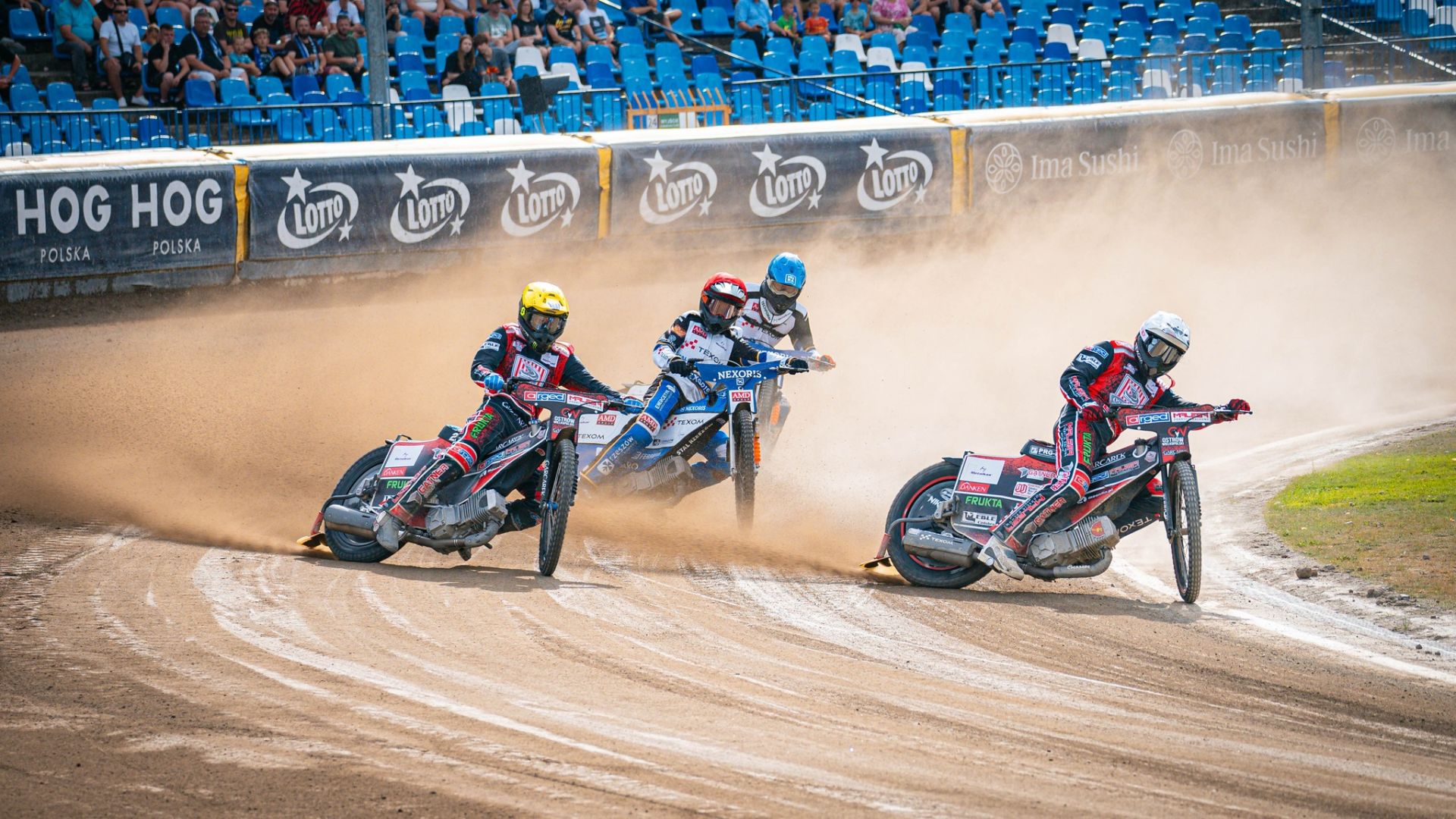 Texom Stal Rzeszów pokonała Fogo Unię Leszno