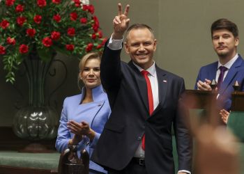 Zaprzysiężenie K. Nawrockiego. Prezydent RP jedną z pierwszych wizyt złoży w Kolbuszowej