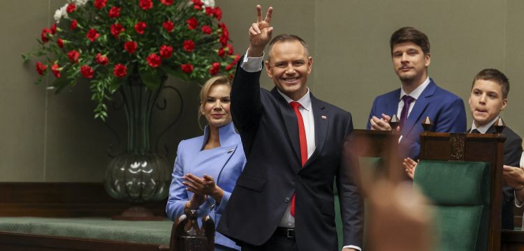 Zaprzysiężenie K. Nawrockiego. Prezydent RP jedną z pierwszych wizyt złoży w Kolbuszowej