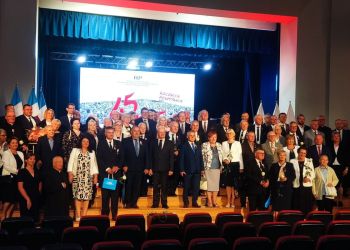 45 lat „Solidarności”. Podkarpaccy działacze uczcili rocznicę Porozumień Sierpniowych