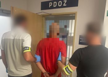 45-latek z zarzutem zabójstwa podczas libacji alkoholowej został tymczasowo aresztowany