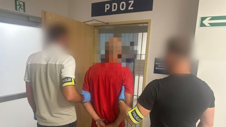 45-latek z zarzutem zabójstwa podczas libacji alkoholowej został tymczasowo aresztowany