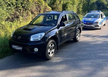 71-latek zatrzymany za jazdę w stanie nietrzeźwości – dwukrotnie w ciągu jednego tygodnia