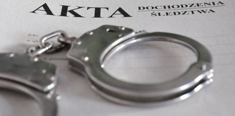 Ukradł alkohol i zaatakował ekspedientkę. Grozi mu 5 lat więzienia