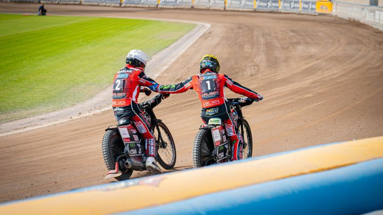 Obie podkarpackie drużyny żużlowe powalczą w rewanżowych zawodach półfinału play-off  2 Metalkas ekstraligi