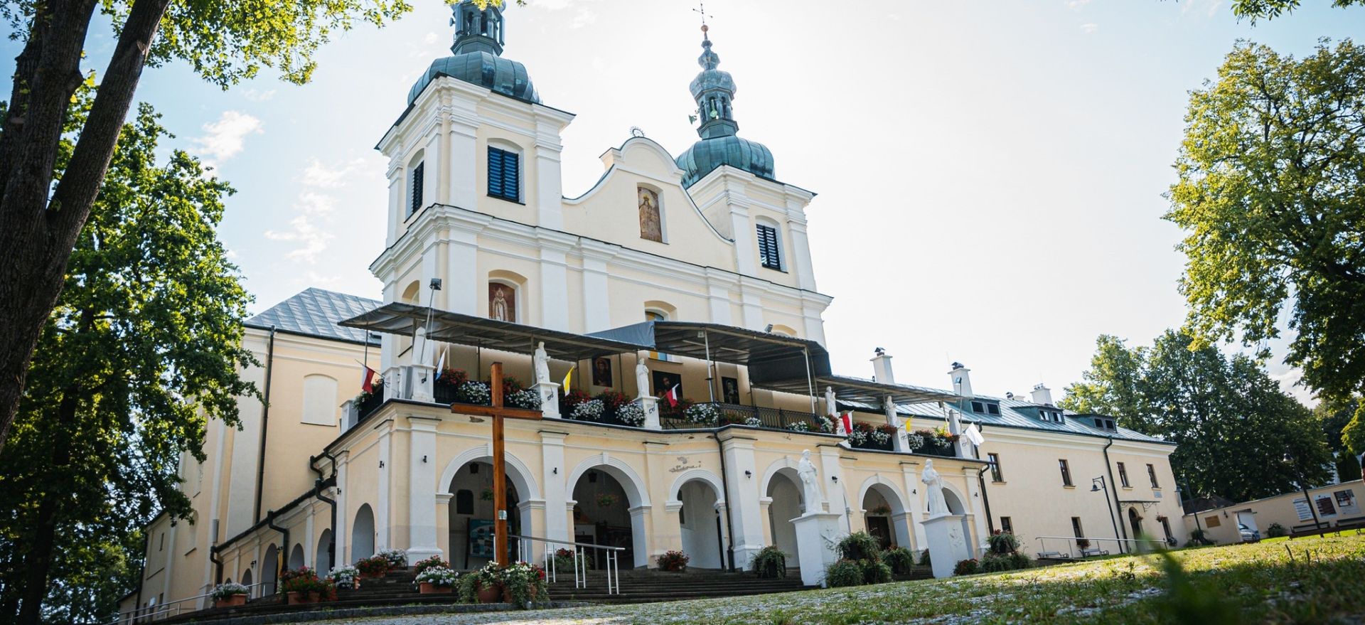 W Kalwarii Pacławskiej rozpoczyna się Wielki Odpust Kalwaryjski