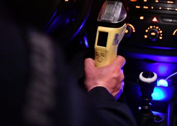 Pracownica stacji paliw w Lubaczowie nie pozwoliła odjechać pijanemu kierowcy busa