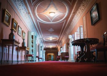 W Muzeum-Zamku w Łańcucie wystawy o właścicielach rezydencji