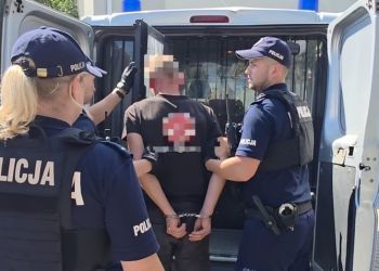 Tymczasowy areszt dla podejrzanego o spowodowanie wypadku w Grochowem, w którym zginęło troje nastolatków [WIDEO]