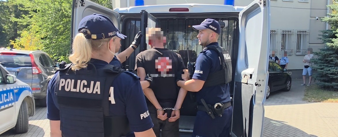 Tymczasowy areszt dla podejrzanego o spowodowanie wypadku w Grochowem, w którym zginęło troje nastolatków [WIDEO]