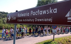 Pielgrzymi wyruszą do Kalwarii Pacławskiej. Należy spodziewać się utrudnień na drogach