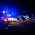 Pościg za 17-latkiem. Nie miał prawa jazdy, staranował dwa radiowozy - Polskie Radio Rzeszów