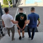 Pościg za 17-latkiem. Nie miał prawa jazdy, staranował dwa radiowozy - Polskie Radio Rzeszów