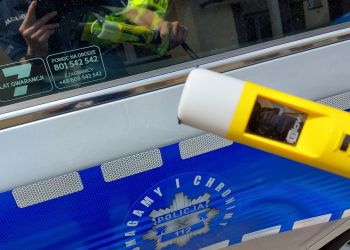 Obywatelskie ujęcie pijanego kierowcy w Stalowej Woli