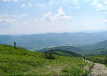 9-latek zniknął babci z oczu. Odnalazł go na szlaku przypadkowy turysta