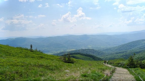 9-latek zniknął babci z oczu. Odnalazł go na szlaku przypadkowy turysta 7 - Polskie Radio Rzeszów 9-latek zniknął babci z oczu. Odnalazł go na szlaku przypadkowy turysta