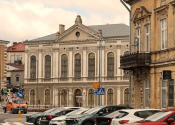 Są pieniądze na dokończenie remontu pożydowskiego budynku przy ul. Tarnowskiego w Jarosławiu