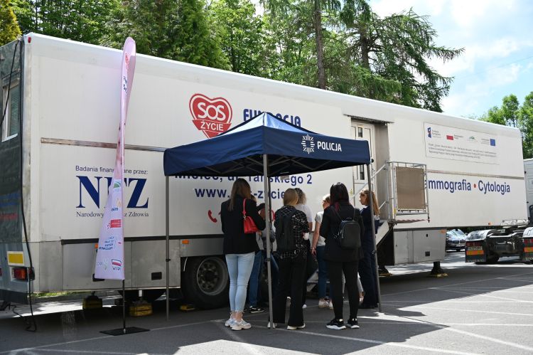 Szlachetne zdrowie: Jak cytomammobus zmienia życie kobiet? 1 - Polskie Radio Rzeszów Szlachetne zdrowie: Jak cytomammobus zmienia życie kobiet?