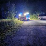 Wypadek paralotniarza w Tarnawce w powiecie przemyskim - Polskie Radio Rzeszów