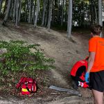 Kolejny wypadek nad Jeziorem Solińskim. Kobieta spadła ze skarpy - Polskie Radio Rzeszów