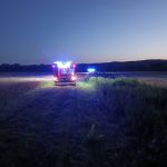 Wypadek paralotniarza w Tarnawce w powiecie przemyskim - Polskie Radio Rzeszów