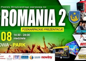 AGROMANIA 2 w Wiśniowej – wystawy, koncerty i promocja lokalnych twórców