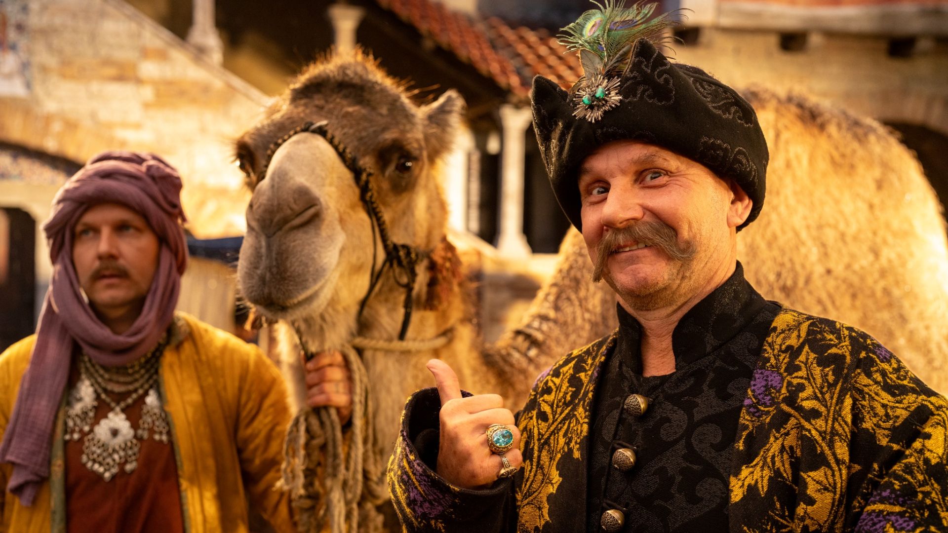 Drugi sezon serialu "1670" gotowy do premiery 4 - Polskie Radio Rzeszów Drugi sezon serialu "1670" gotowy do premiery - Polskie Radio Rzeszów