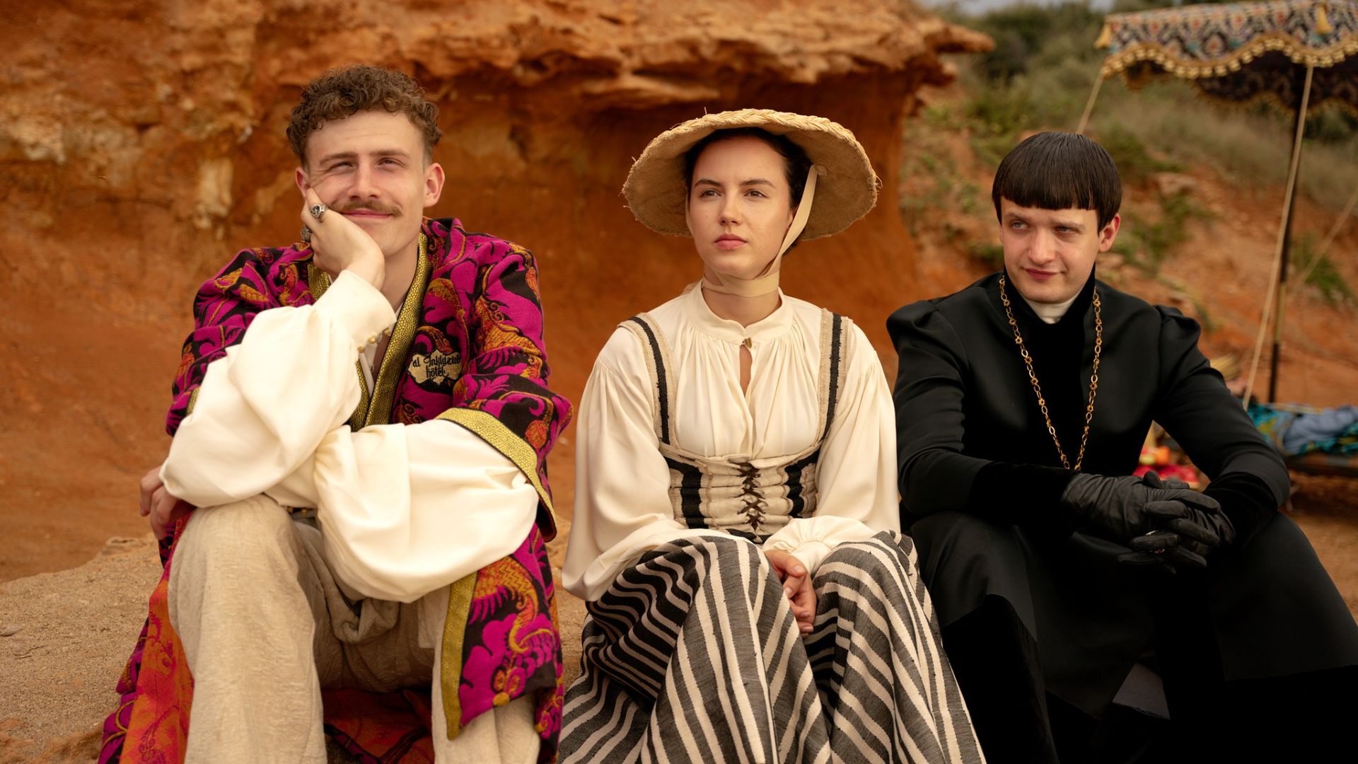 Drugi sezon serialu "1670" gotowy do premiery 3 - Polskie Radio Rzeszów Drugi sezon serialu "1670" gotowy do premiery - Polskie Radio Rzeszów