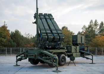 Ministerstwo obrony Norwegii: przekażemy 7 mld koron na wzmocnienie obrony przeciwlotniczej Ukrainy