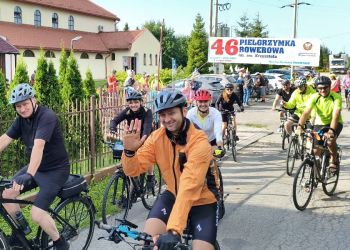 46. rowerowa pielgrzymka na Jasną Górę – dziedzictwo Mariana Celka trwa