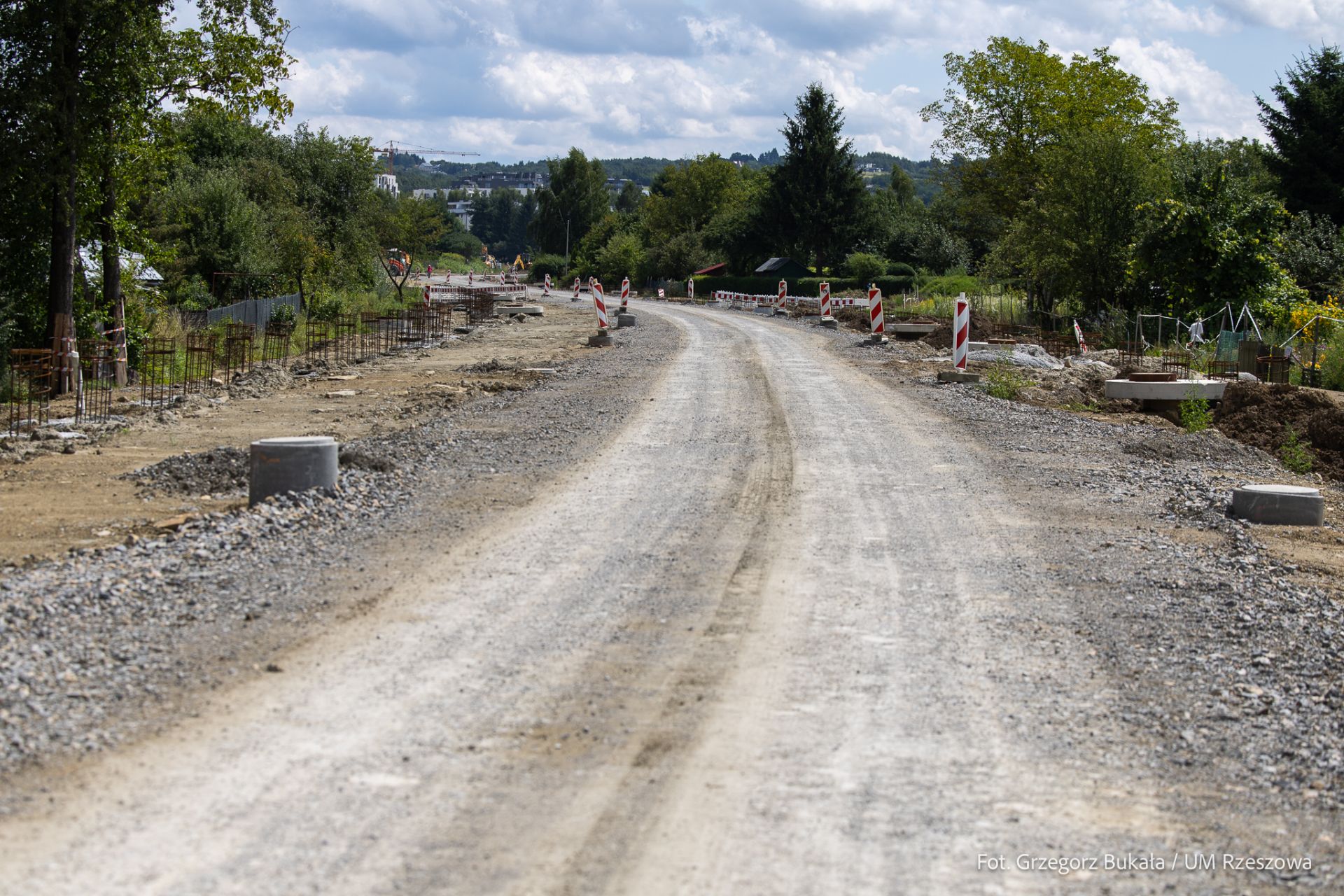 Wisłokostrada i nowe łączniki – Rzeszów walczy z korkami