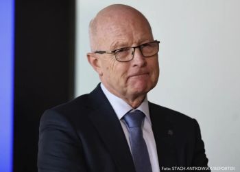 Andrzej Klesyk odwołany z funkcji prezesa PZU