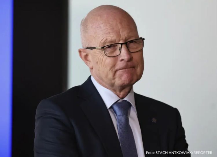 Andrzej Klesyk odwołany z funkcji prezesa PZU