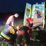 Wypadek paralotniarza w Tarnawce w powiecie przemyskim - Polskie Radio Rzeszów