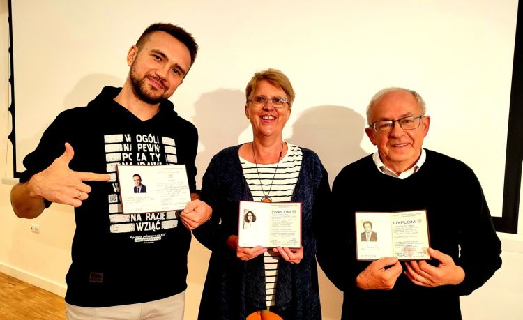 Program TVP Rzeszów „Moda na język polski” w walce o tytuł Mistrza Mowy Polskiej 1 - Polskie Radio Rzeszów Program TVP Rzeszów „Moda na język polski” w walce o tytuł Mistrza Mowy Polskiej