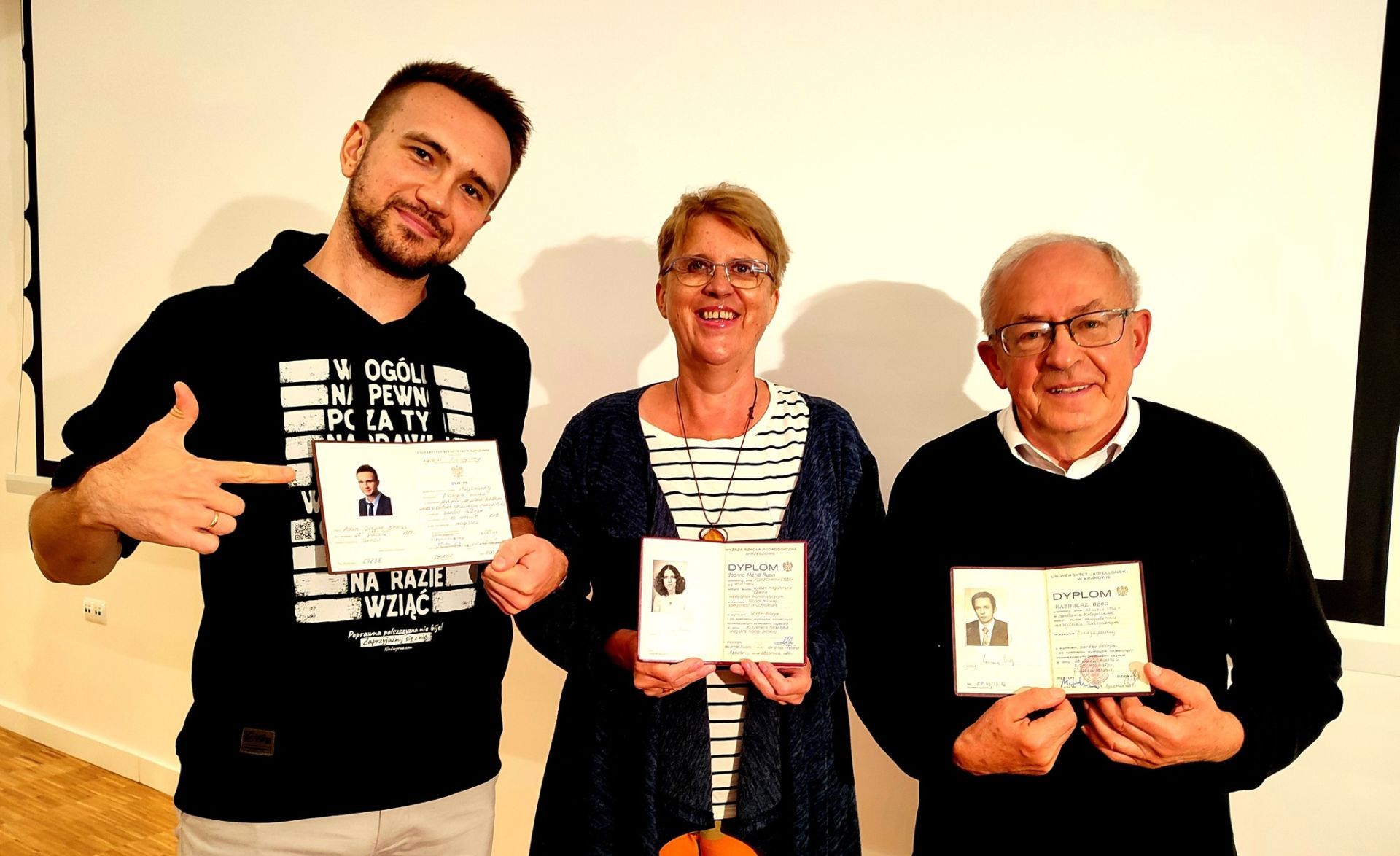 Program TVP Rzeszów „Moda na język polski” w walce o tytuł Mistrza Mowy Polskiej 6 - Polskie Radio Rzeszów Program TVP Rzeszów „Moda na język polski” w walce o tytuł Mistrza Mowy Polskiej