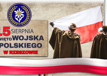 Wojewódzkie obchody Święta Wojska Polskiego w Rzeszowie już za pół godziny!