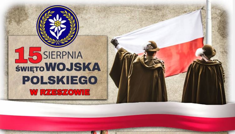 Wojewódzkie obchody Święta Wojska Polskiego w Rzeszowie już za pół godziny! 1 - Polskie Radio Rzeszów Wojewódzkie obchody Święta Wojska Polskiego w Rzeszowie już za pół godziny!