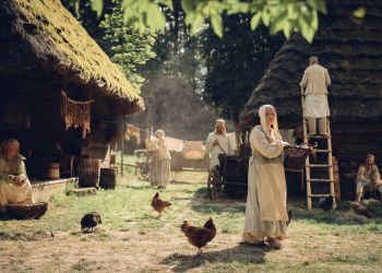 Drugi sezon serialu „1670” gotowy do premiery