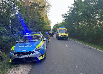 Dramatyczny wypadek – pijany kierowca wjechał w pielgrzymkę [AKTUALIZACJA]