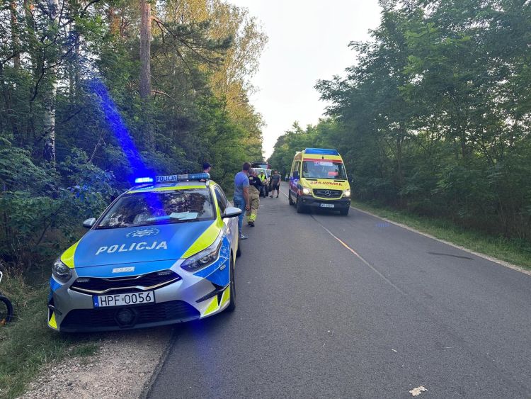 Dramatyczny wypadek – pijany kierowca wjechał w pielgrzymkę [AKTUALIZACJA]