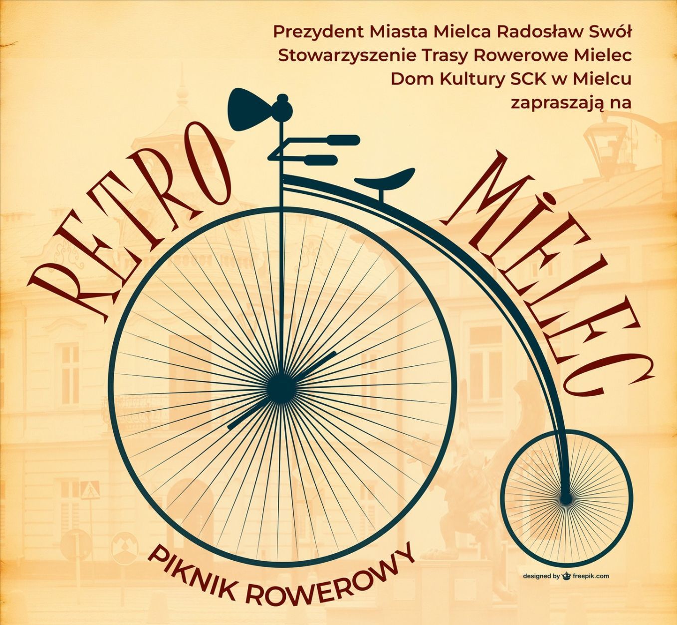 Rusza 2. Rajd Rowerowy „Retro Mielec”