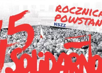 45-lecie podpisania Porozumień Sierpniowych i powstania NSZZ „Solidarność” – IPN przygotował uroczystości w regionie