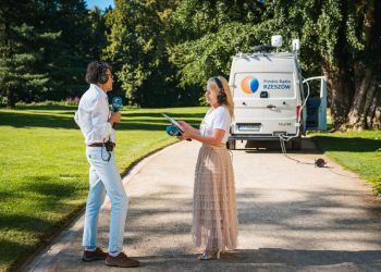 Radio biwak wraca do Zamku w Łańcucie [ZDJĘCIA]