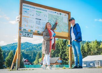 Wakacyjna wyprawa do serca Bieszczad – Cisna czeka! [ZDJĘCIA]