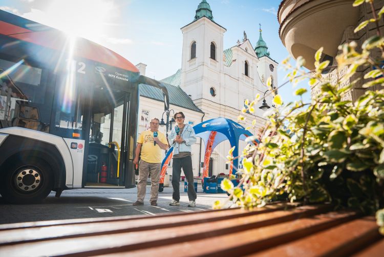 Radio Biwak zaparkowało w Rzeszowie [ZDJĘCIA]