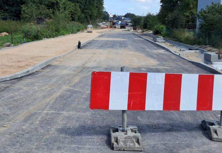 Gmina Trzebownisko inwestuje w drogi: Przebudowa dziewięciu odcinków
