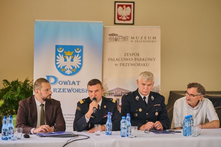 Muzeum Pożarnictwa w Przeworsku oficjalnie z nową rangą