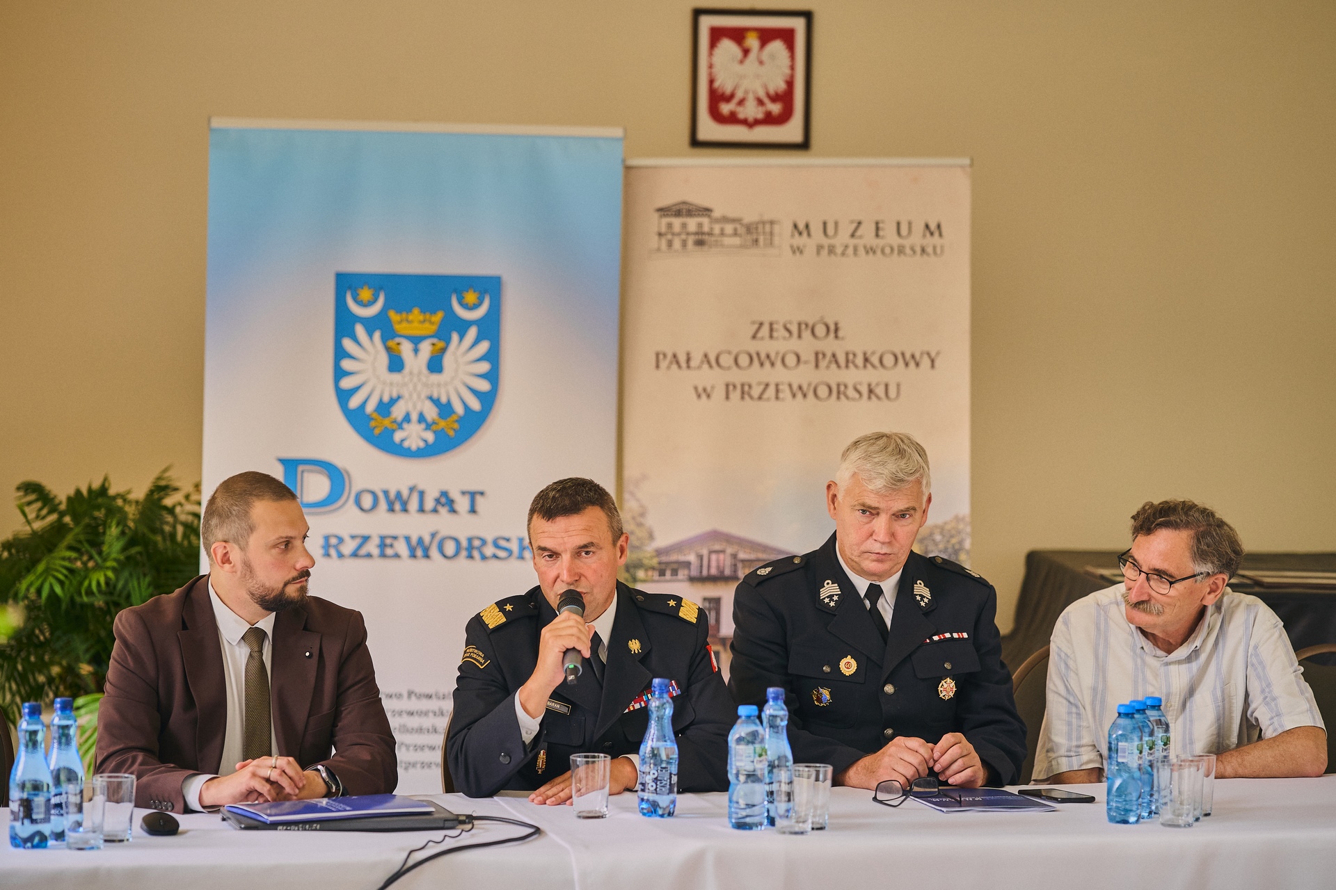 Muzeum Pożarnictwa w Przeworsku oficjalnie z nową rangą